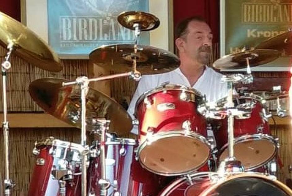 Bernd - Schlagzeug